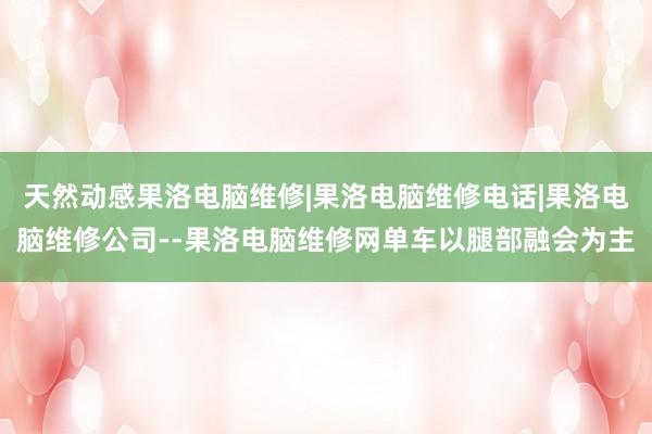 天然动感果洛电脑维修|果洛电脑维修电话|果洛电脑维修公司--果洛电脑维修网单车以腿部融会为主